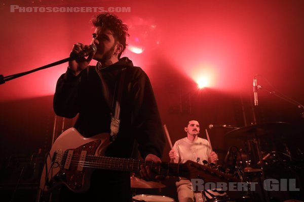 BERMUD - 2025-03-18 - PARIS - Badaboum - 